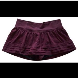 Lululemon skirt